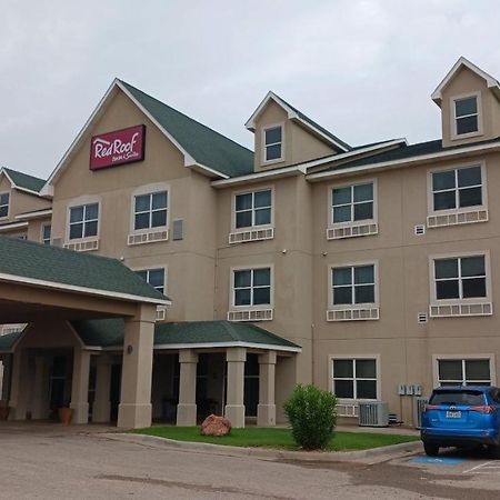 Red Roof Inn & Suites Midland Ngoại thất bức ảnh