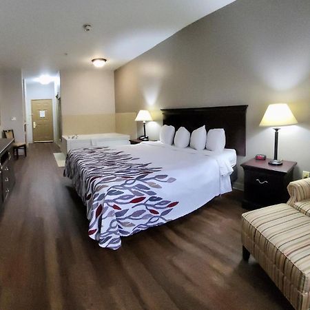 Red Roof Inn & Suites Midland Ngoại thất bức ảnh